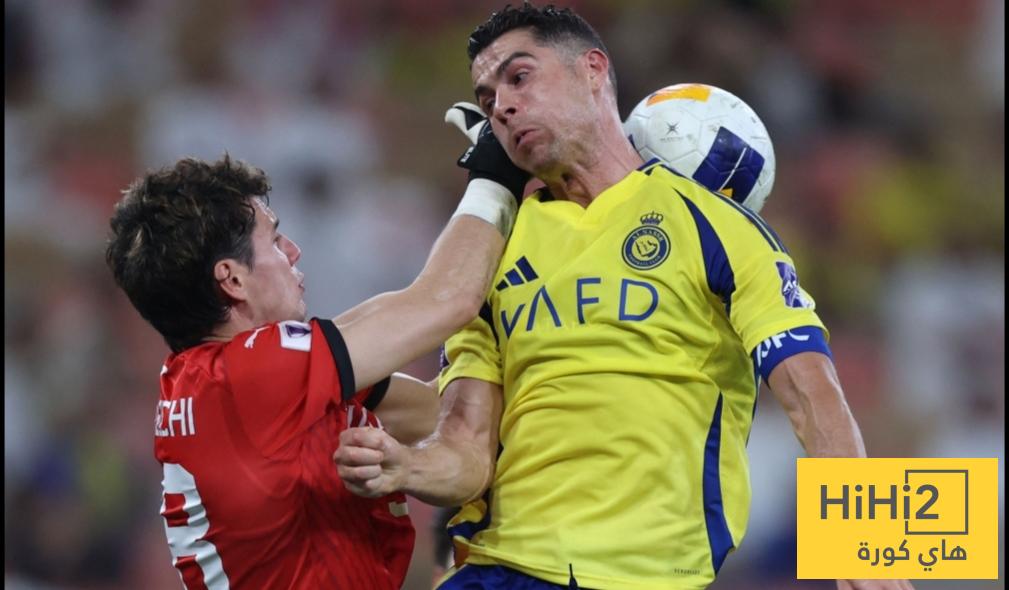 النصر يواجه القادسية بدون ثنائي الفريق !