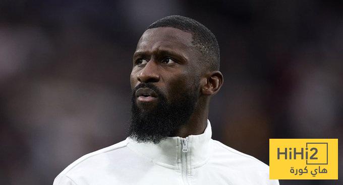 محاولات يائسة من روديغر للحاق بالديربي