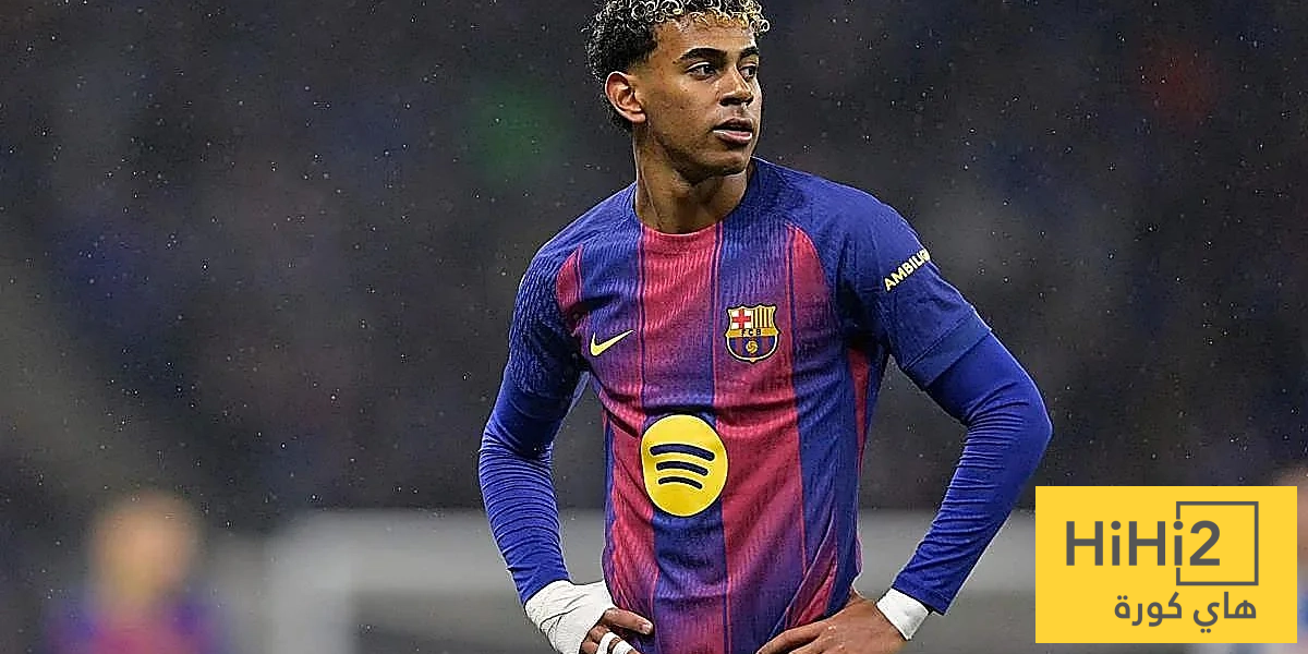 برشلونة أفضل بدون لامين يامال..!
