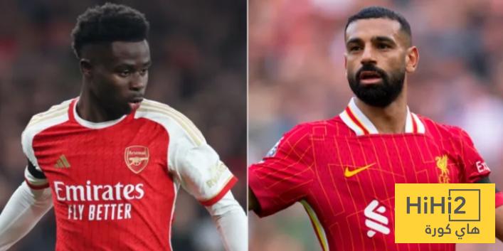 نتائج جيدة لليفربول قبل مواجهة أرسنال