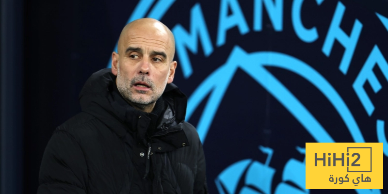 صدمة قوية لمانشستر سيتي