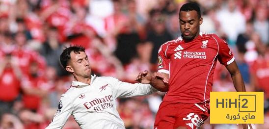 سجل تهديفي جيد لليفربول قبل مواجهة أرسنال