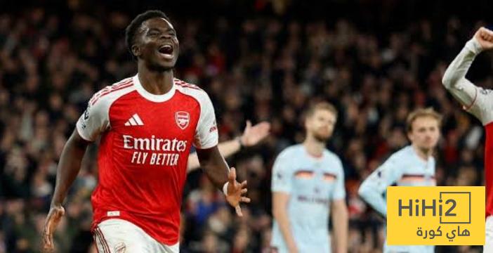 الاكثر صناعة للأهداف من ارسنال هذا الموسم