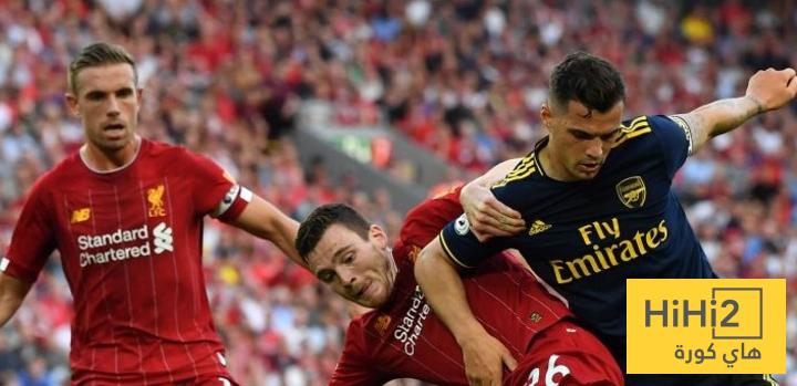 أرقام من تاريخ قمة أرسنال و ليفربول
