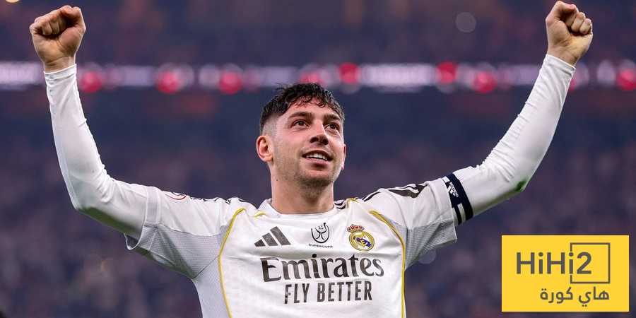 ريال مدريد يتقدم على اتلتيكو في الشوط الاول