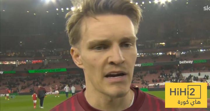 تعليق قائد أرسنال قبل مواجهة ليفربول