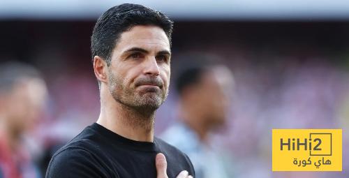 تعليق أرتيتا على لقطة مارتينيلي مع برادلي بعد اصابته