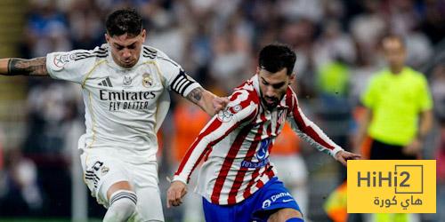 ديربي مدريد … أصاب الجميع بخيبة أمل