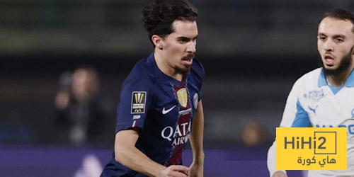 عين على فيتينيا في مباراة مارسيليا