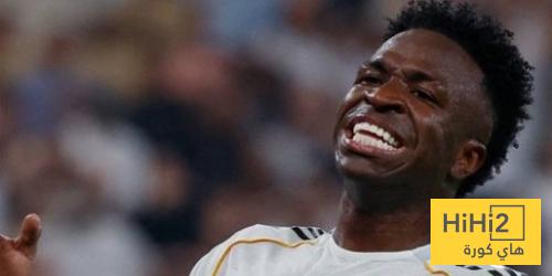 موقف ريال مدريد من النسخة السيئة التي ظهر بها فينيسيوس ضد اتلتيكو