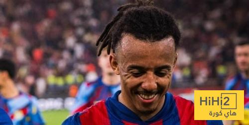 بعد قدوم كانسيلو .. ماذا عن كوندي ؟