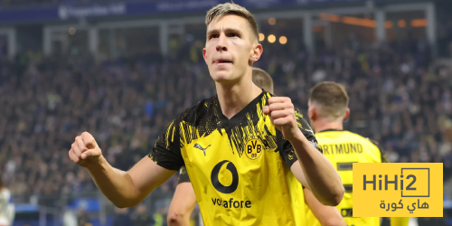 تشكيلة بوروسيا دورتموند الرسمية ضد فرانكفورت