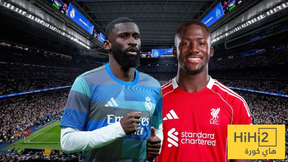 بعد إصابة روديجر.. هل يتحرك الريال لضم كوناتي؟