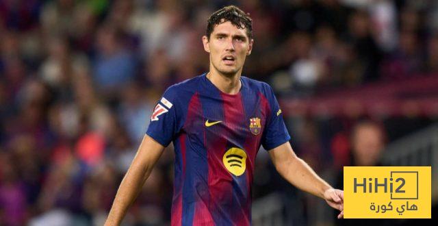 برشلونة ينوي تجديد عقد كريستنسن