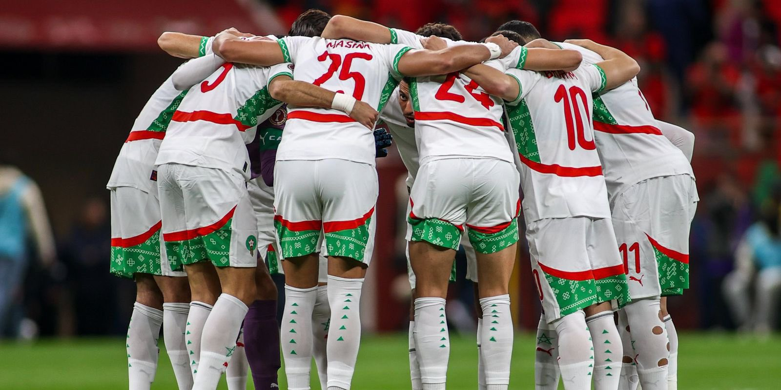 تقييم لاعبي المغرب بعد الفوز على الكاميرون