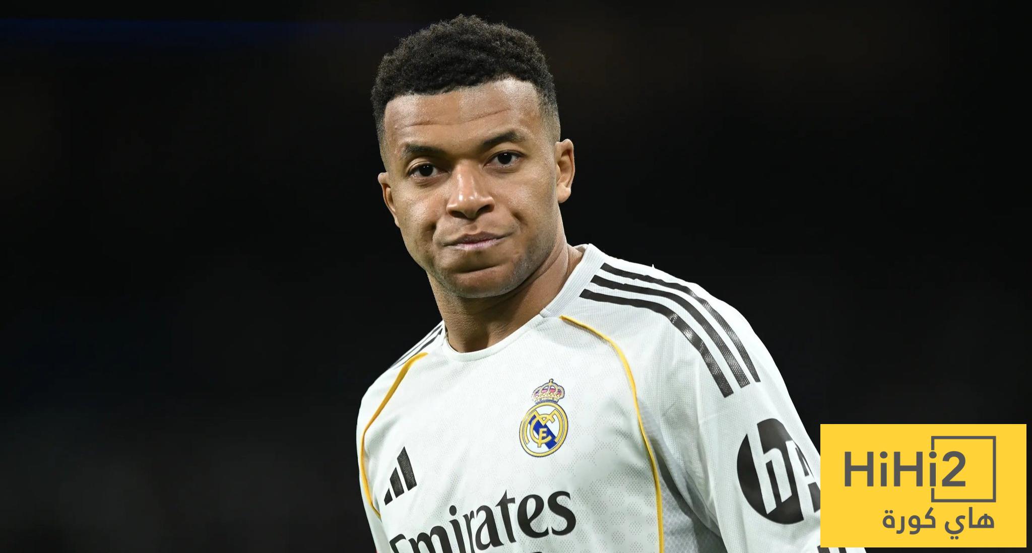 حقنة أم غياب ؟ مستقبل مشاركة مبابي أمام برشلونة على المحك