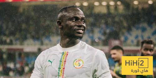 في الكورة : إحصائيات ماني أمام مالي - هاي كورة