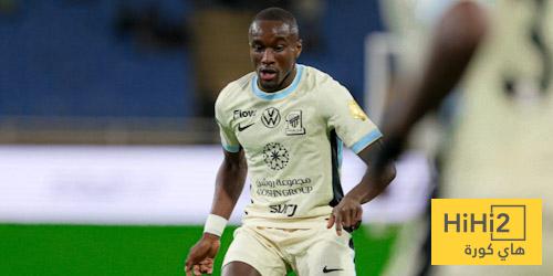 أرقام ديابي أمام الخلود