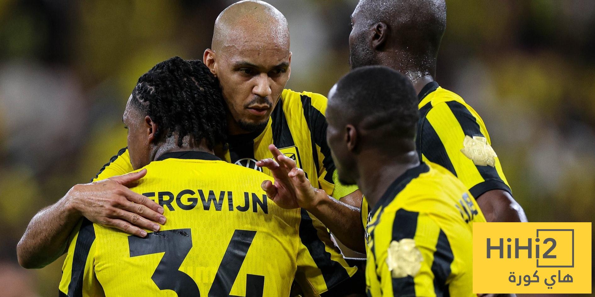 بداية واعدة لـ الاتحاد .. ولكن ! بداية واعدة لـ الاتحاد .. ولكن !