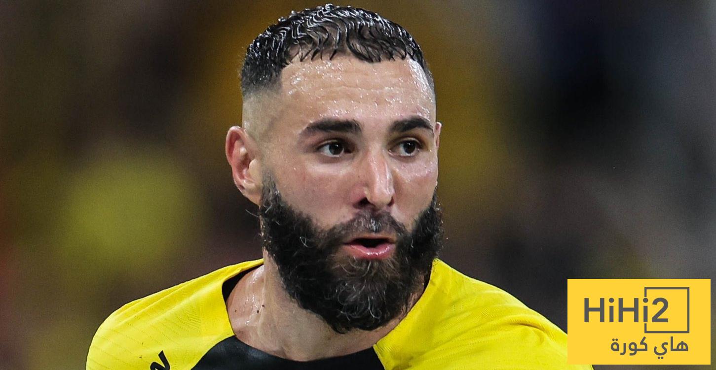 سر رغبة بنزيما بالبقاء مع الاتحاد !