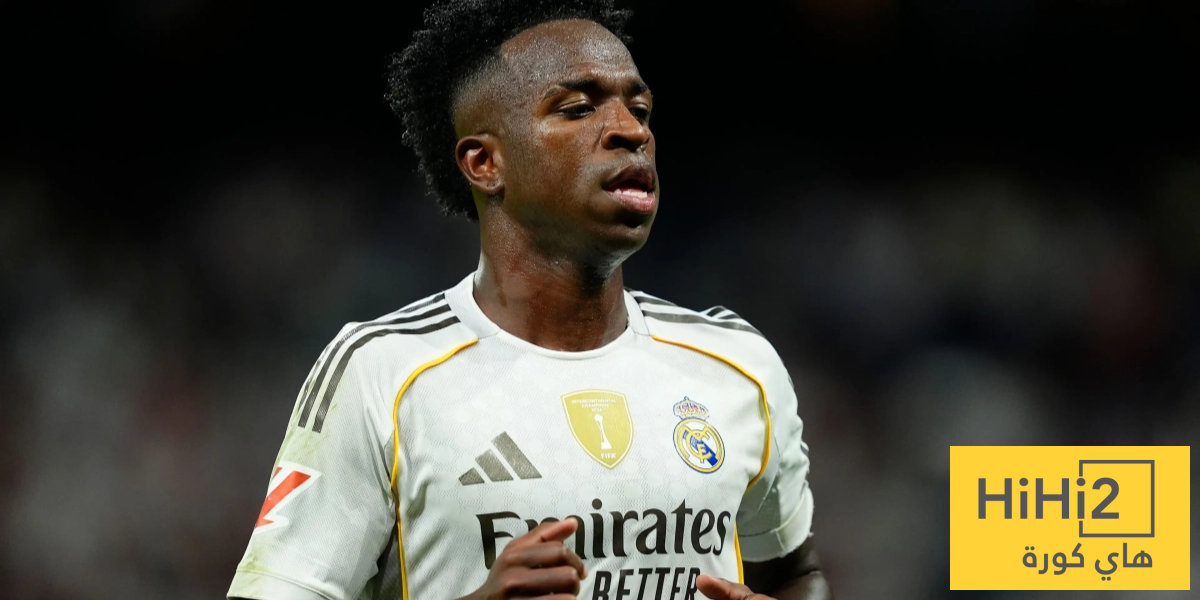 المنتهي..! ماركا تكشف أن فينيسوس إنتهى في ريال مدريد