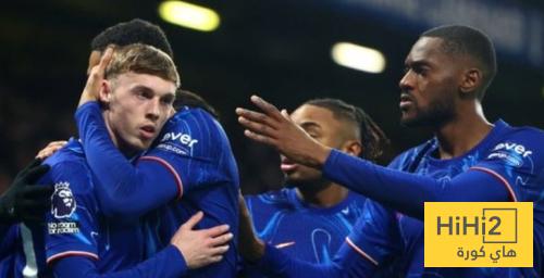 تشكيلة تشيلسي الرسمية ضد تشارلتون اتلتيك