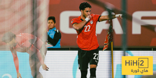 إحصائيات الشوط الأول من مباراة مصر وكوت ديفوار