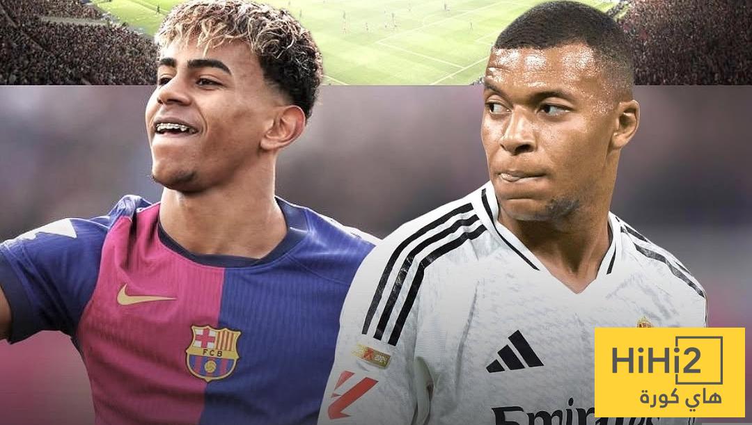 ماذا سيحدث لو تعادل ريال مدريد وبرشلونة في الكلاسيكو …! شاهد نظام السوبر