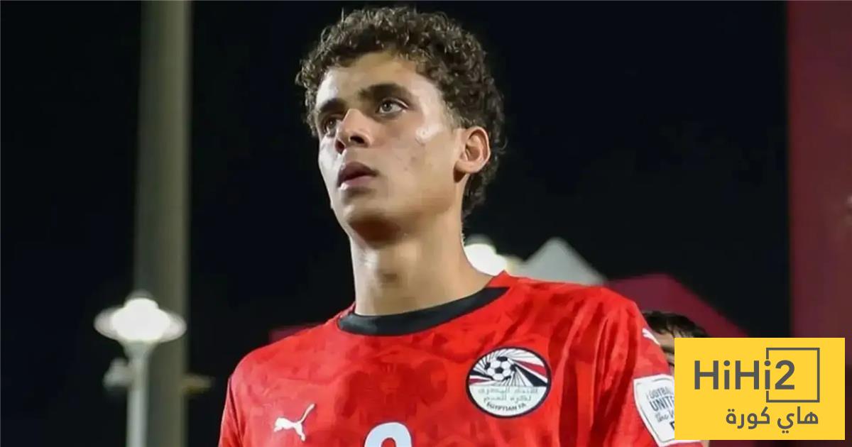آخر محاولة للاعب الأهلي المصري للانتقال لبرشلونة !