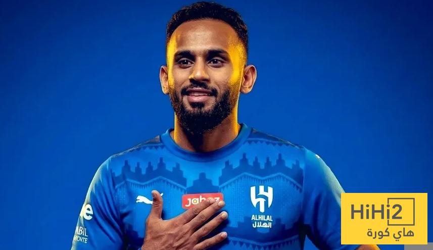 قيمة انتقال سلطان مندش إلى الهلال قيمة انتقال سلطان مندش إلى الهلال