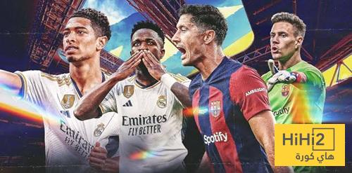 حذر برشلونة ودوافع الريال في الكلاسيكو  !