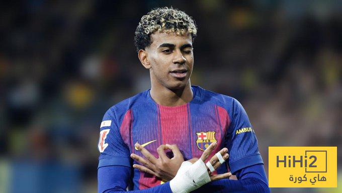 لامين يامال يغير صورته الشخصية قبل الكلاسيكو .. رسالة لريال مدريد !