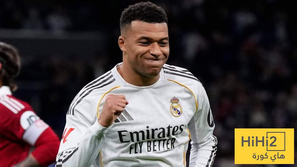 تشابي ألونسو يقرر مصير مبابي!!