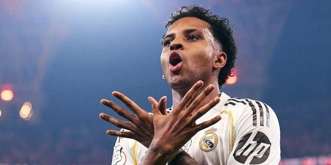 رودريغو أصبح يساهم بهدف كل 75 دقيقة!