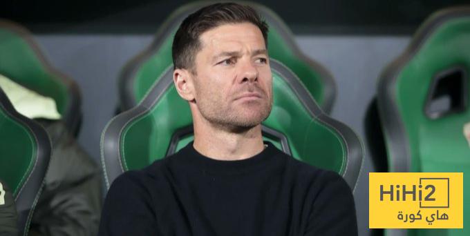 كيف ستكون الخطة اليوم ؟ تشابي ألونسو يجيب