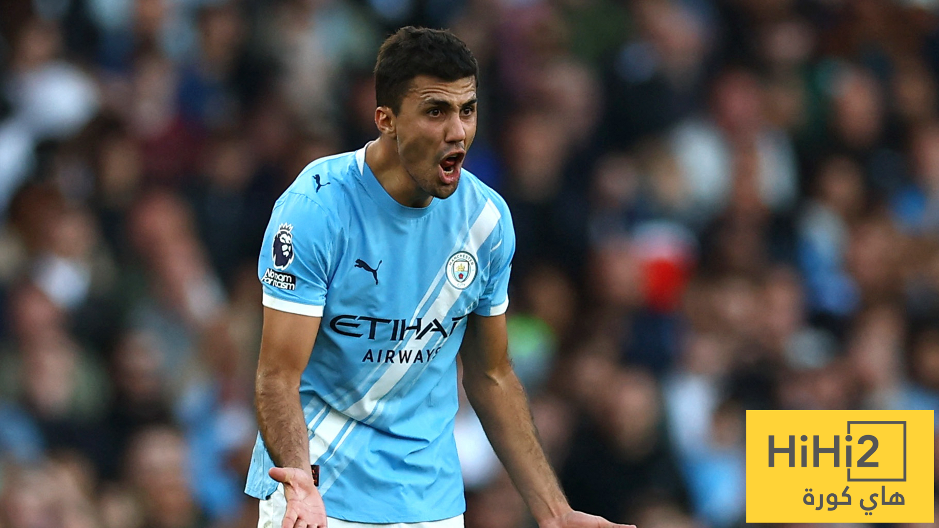 خطة مانشستر سيتي لـ رودري