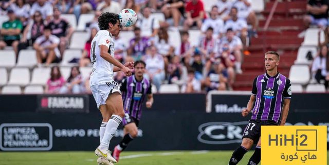 فاييخو: مواجهة ريال مدريد في الكأس فرصة تاريخية