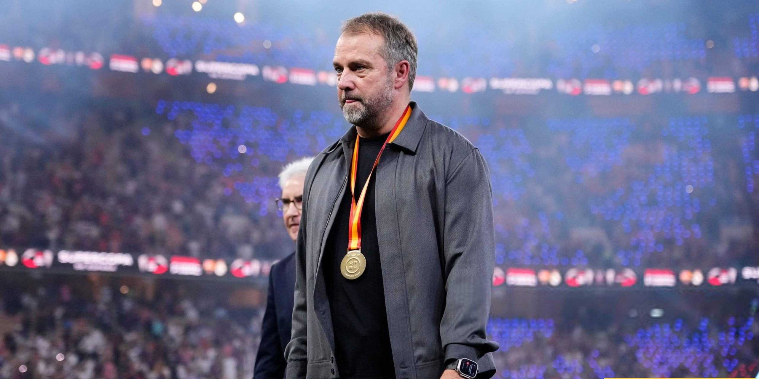 برشلونة يكشف عن رقم تاريخي بعد التتويج بالسوبر الاسباني