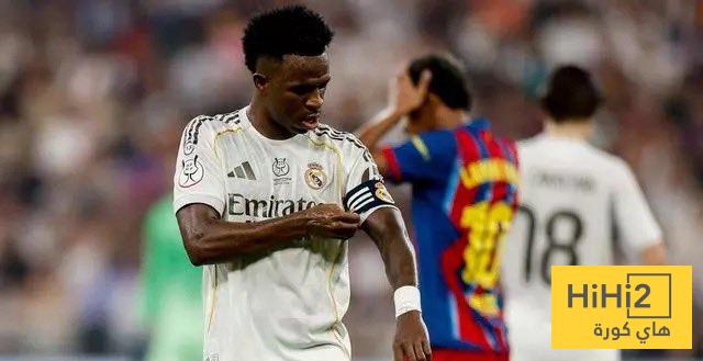 ماذا قال فينيسيوس لحكم نهائي السوبر عن لامين يامال؟