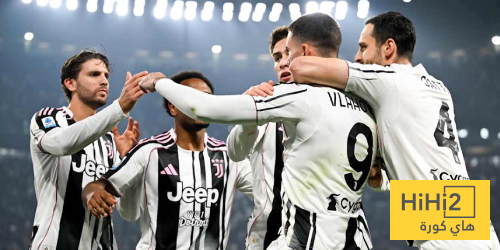 تشكيلة يوفنتوس الرسمية ضد كريمونيسي