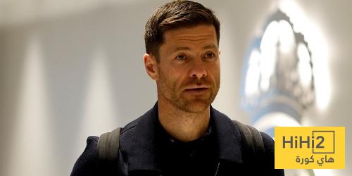 أسباب إقالة ألونسو من تدريب ريال مدريد