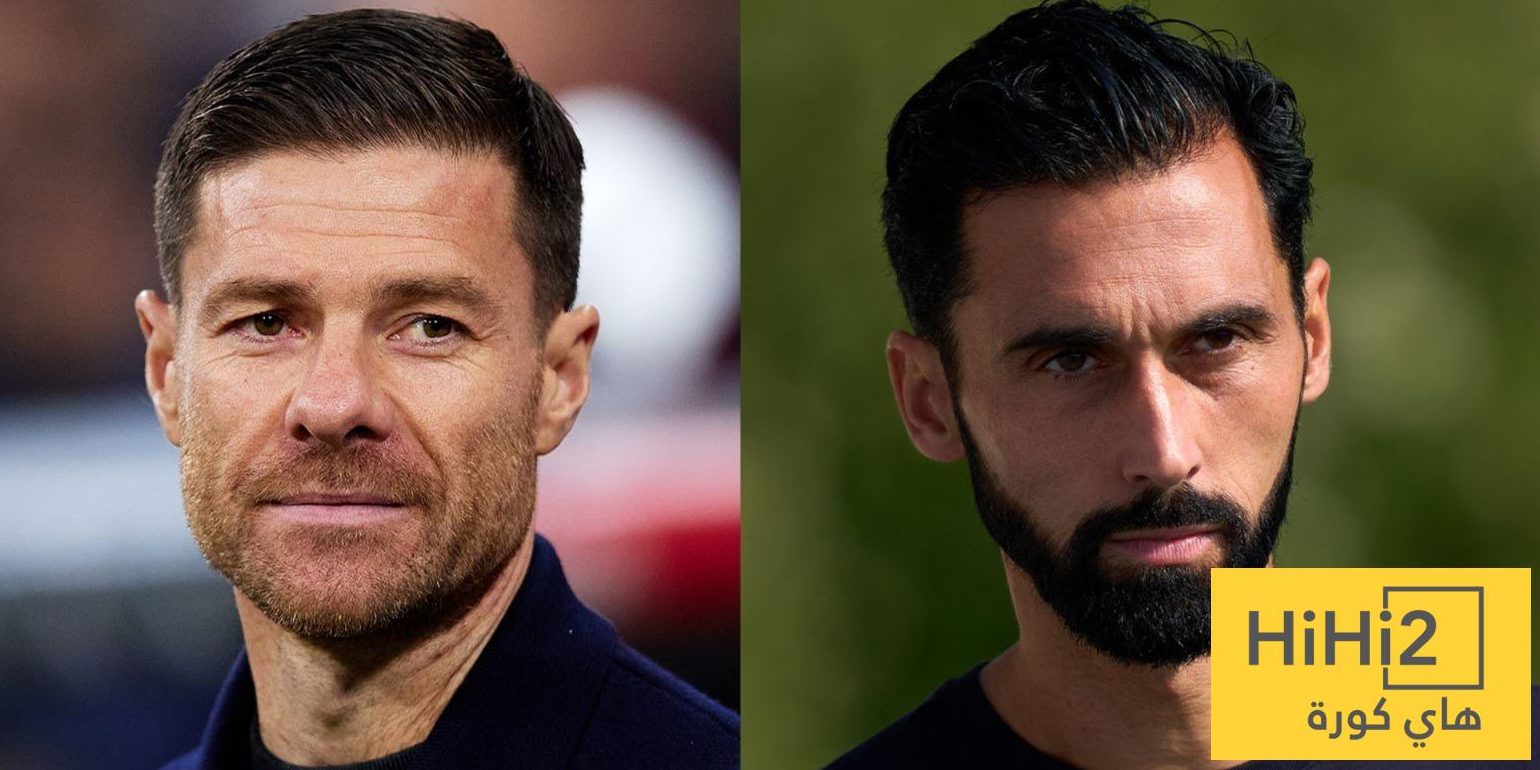 ألونسو وأربيلوا ليسا متشابهين