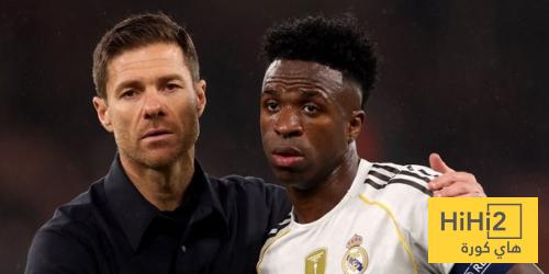 فرص تجديد عقد فينيسيوس ترتفع