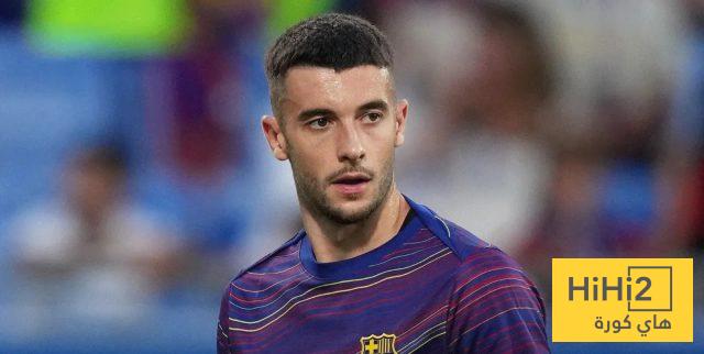 حارس برشلونة افضل من صانع العاب ريال مدريد