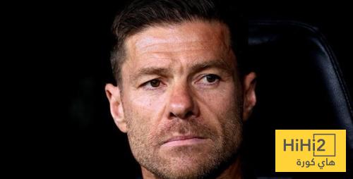 كيف فقد تشابي الونسو احترام اللاعبين تجاهه ؟