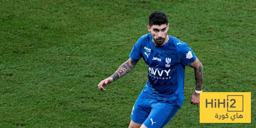 أرقام مميزة من نيفيز أمام النصر