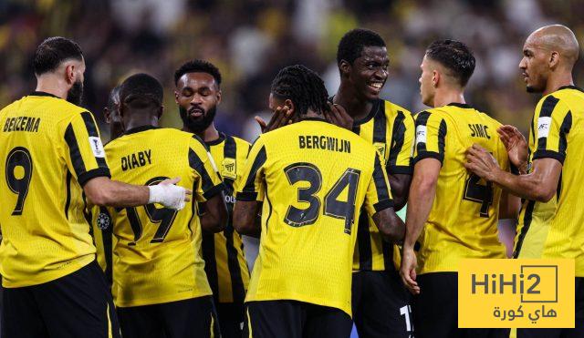 عرض رسمي لنجم الاتحاد !