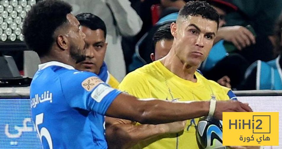 اللاعبون الذين أسقطوا النصر بالضربة القاضية أمام الهلال ! اللاعبون الذين أسقطوا النصر بالضربة القاضية أمام الهلال !