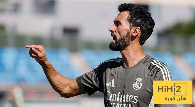 اربيلوا تحت الاختبار بسبب فينيسيوس !