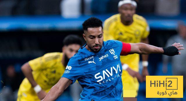 خطأ فادح في مباراة النصر والهلال !